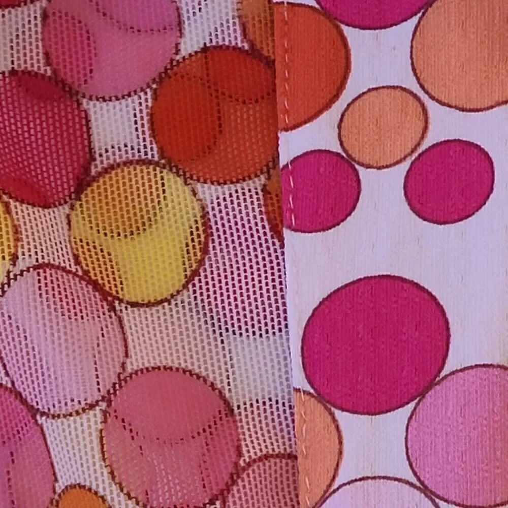 IBKUL Womens Pink Print Long Sleeve Sun Protection Cooling Top Large - Picture 7 of 13